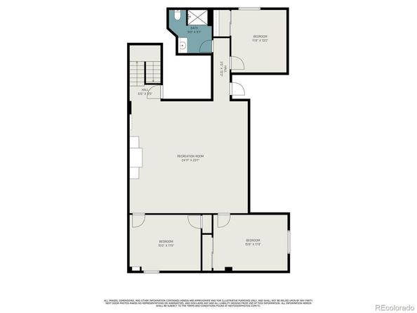 16929 W 63rd Lane, Golden CO 80403