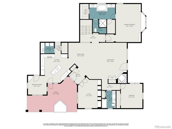 16929 W 63rd Lane, Golden CO 80403