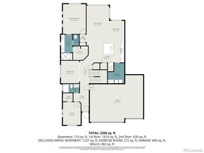 4403 N Picadilly Court, Aurora CO 80019