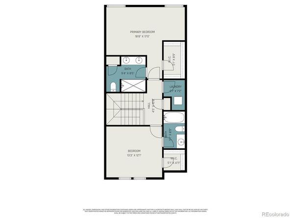 16092 E Warner Place, Denver CO 80239