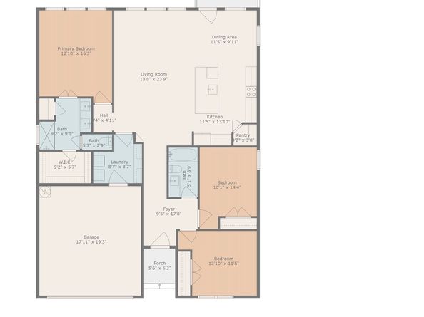 4901 Thunderbird, Lago Vista TX 78645
