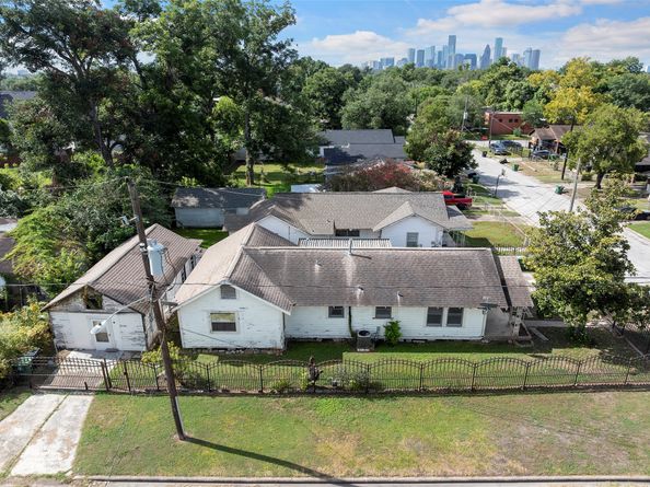 4118 Gano Street, Houston TX 77009