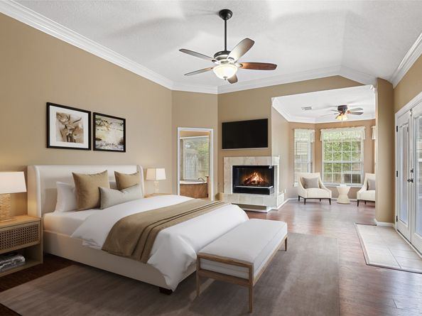 4407 Island Hills Drive, Houston TX 77059