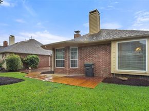 4407 Island Hills Drive, Houston TX 77059