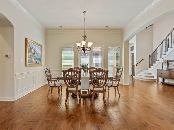 35 N Beech Springs Drive, The Woodlands TX 77389