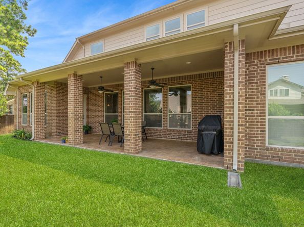 35 N Beech Springs Drive, The Woodlands TX 77389