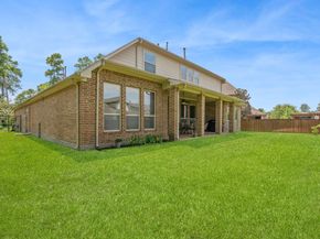 35 N Beech Springs Drive, The Woodlands TX 77389