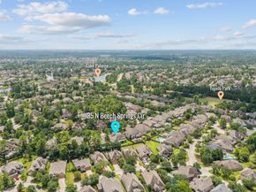 35 N Beech Springs Drive, The Woodlands TX 77389