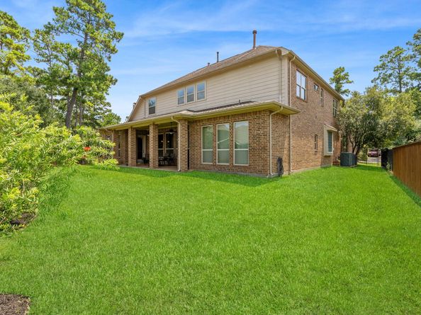 35 N Beech Springs Drive, The Woodlands TX 77389
