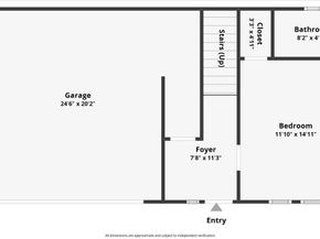 1505 W 23rd Street D, Houston TX 77008