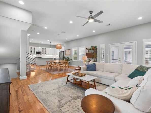1505 W 23rd Street D, Houston TX 77008