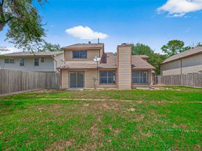 15415 Swan Creek Drive, Houston TX 77095