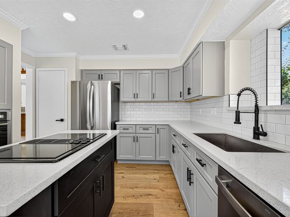 15415 Swan Creek Drive, Houston TX 77095