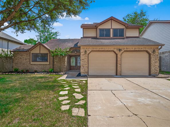 15415 Swan Creek Drive, Houston TX 77095