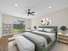 15415 Swan Creek Drive, Houston TX 77095