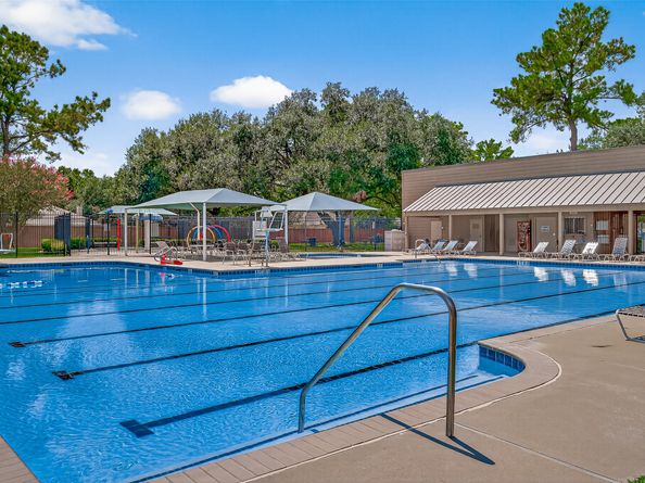 15415 Swan Creek Drive, Houston TX 77095