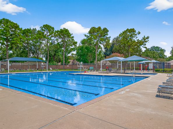 15415 Swan Creek Drive, Houston TX 77095