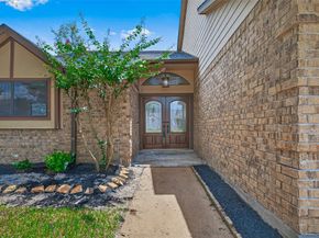 15415 Swan Creek Drive, Houston TX 77095