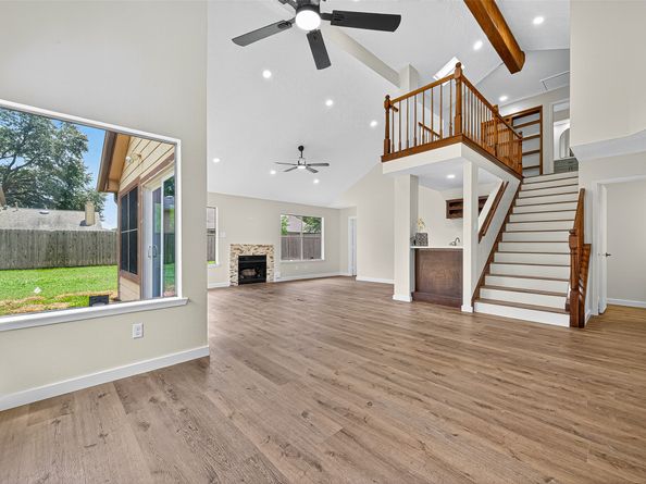 15415 Swan Creek Drive, Houston TX 77095