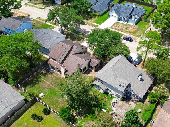 15415 Swan Creek Drive, Houston TX 77095