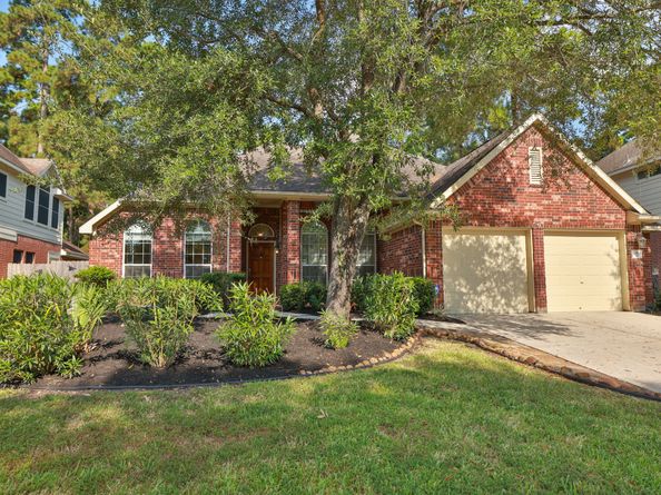 19 Camborn Place, The Woodlands TX 77384
