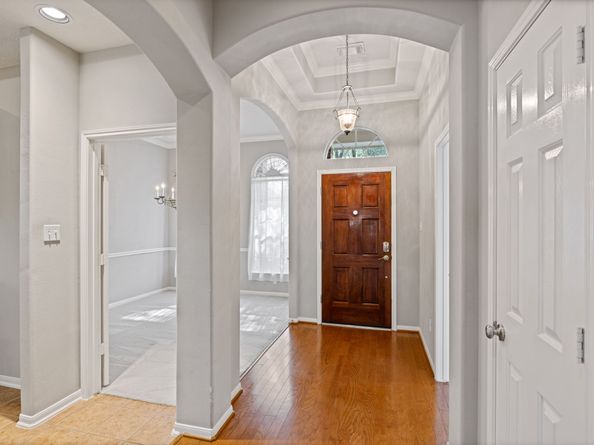 19 Camborn Place, The Woodlands TX 77384