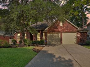 19 Camborn Place, The Woodlands TX 77384