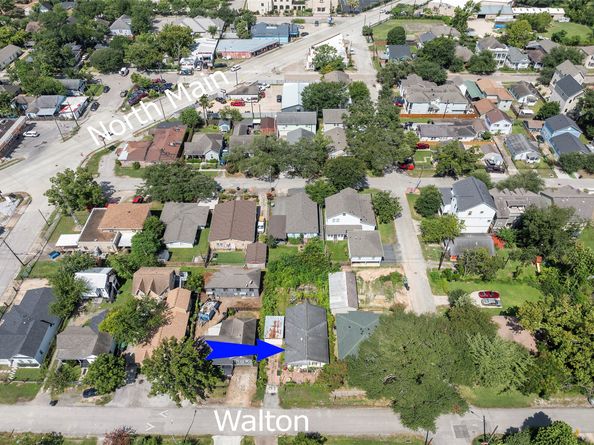 409 Walton Street, Houston TX 77009