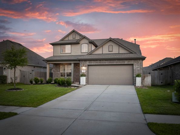 23830 Via Leoni Dr Drive, New Caney TX 77357