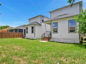 4833 Paula Street, Houston TX 77033