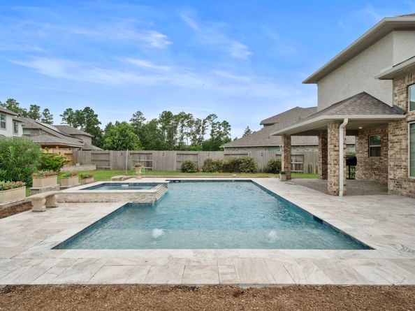 3810 Everly Bend Drive, Spring TX 77386
