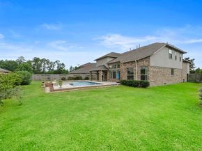 3810 Everly Bend Drive, Spring TX 77386