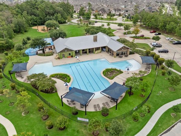 3810 Everly Bend Drive, Spring TX 77386