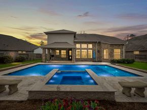 3810 Everly Bend Drive, Spring TX 77386