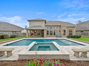 3810 Everly Bend Drive, Spring TX 77386