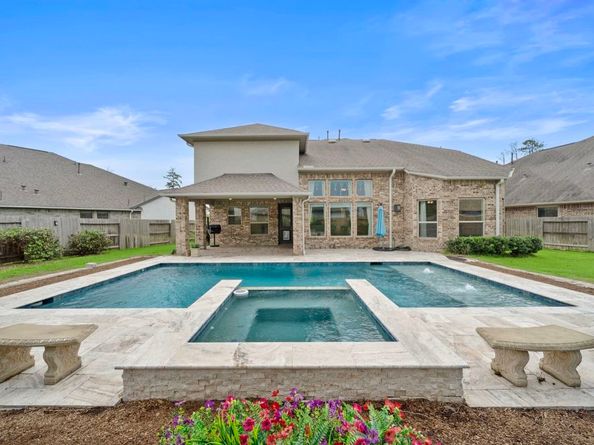 3810 Everly Bend Drive, Spring TX 77386