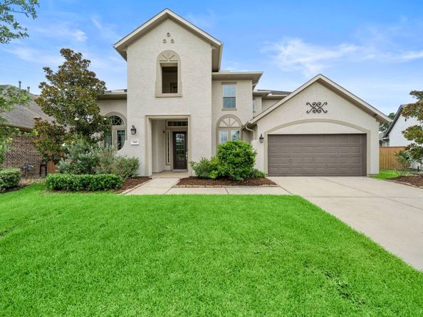 3810 Everly Bend Drive, Spring TX 77386