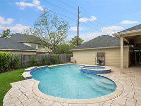 13423 Oak Alley Lane, Cypress TX 77429