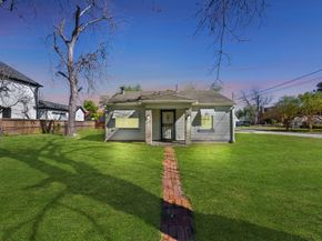 1017 Canadian Street, Houston TX 77009