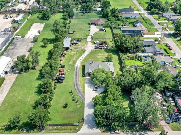 1804 Esther Drive, Houston TX 77088