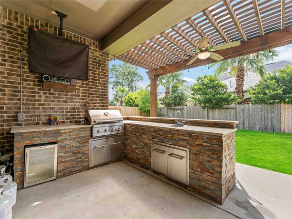 17522 Mineral Bluff Lane, Humble TX 77346