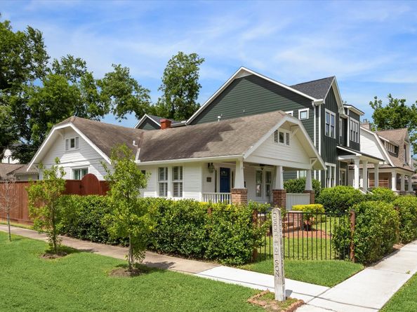 729 Merrill Street, Houston TX 77009