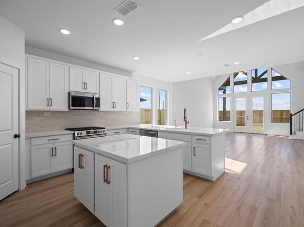 16923 Warm Glow Court, Hockley TX 77447