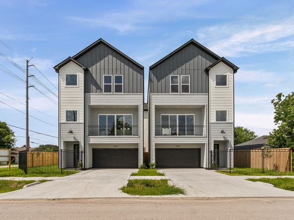 3603 Mt Pleasant Street, Houston TX 77021