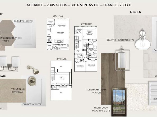 3016 Ventas Drive, Houston TX 77047