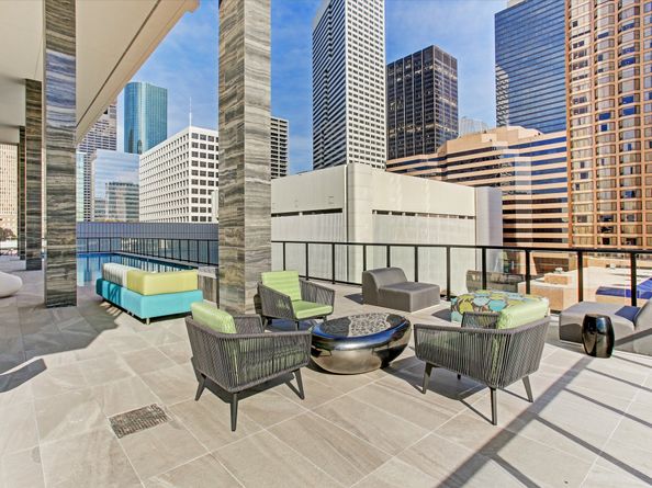 1211 Caroline Street 1007, Houston TX 77002