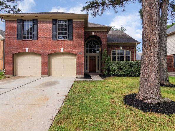 7415 Broken Ridge Drive, Houston TX 77095