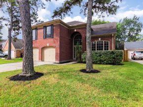 7415 Broken Ridge Drive, Houston TX 77095