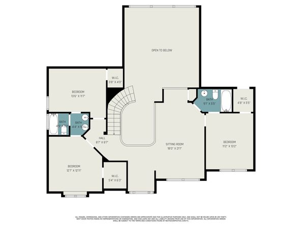 75 N Floral Leaf Circle, Spring TX 77381