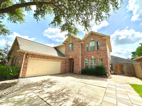 8303 Cliffshire Court, Houston TX 77083